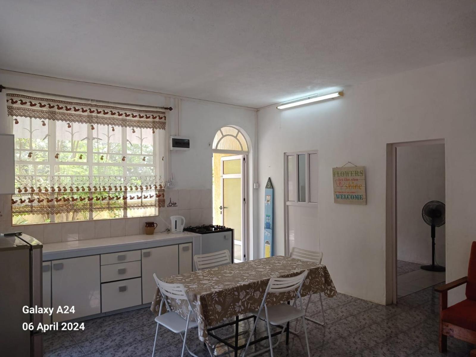 Appartamento The Tiny House Rivière Noire Esterno foto