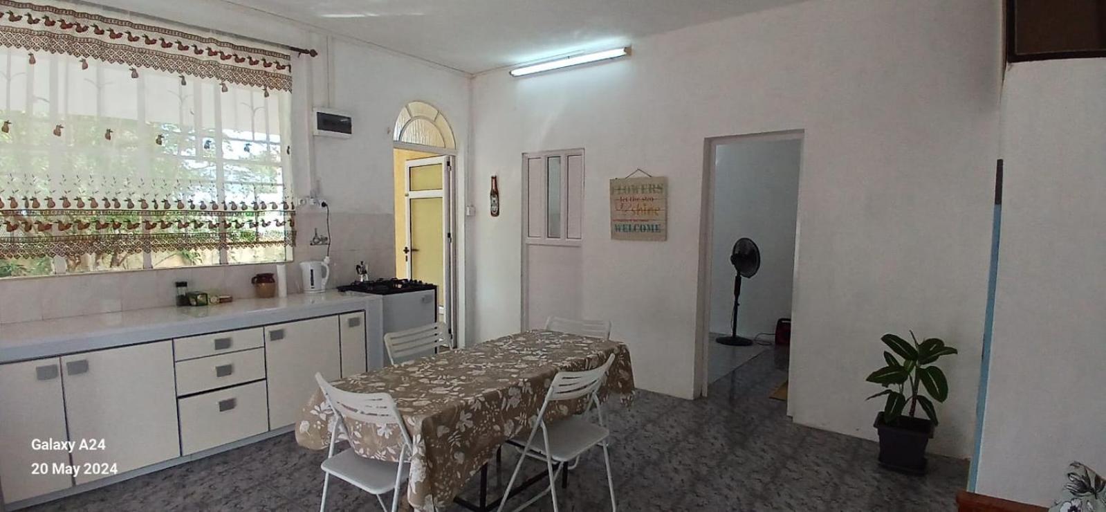 Appartamento The Tiny House Rivière Noire Esterno foto